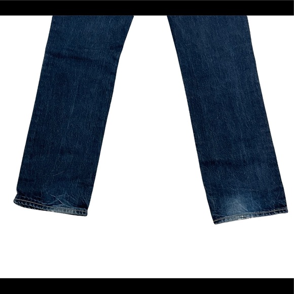 Men’s Abercrombie & Fitch Jeans - Dark Blue - Picture 5 of 5
